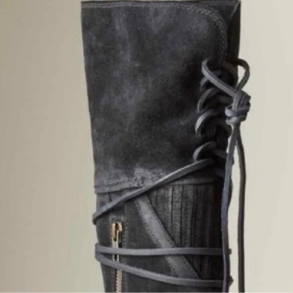 COPY - Freebird Over Knee Blain Boots - Picture 8 of 9